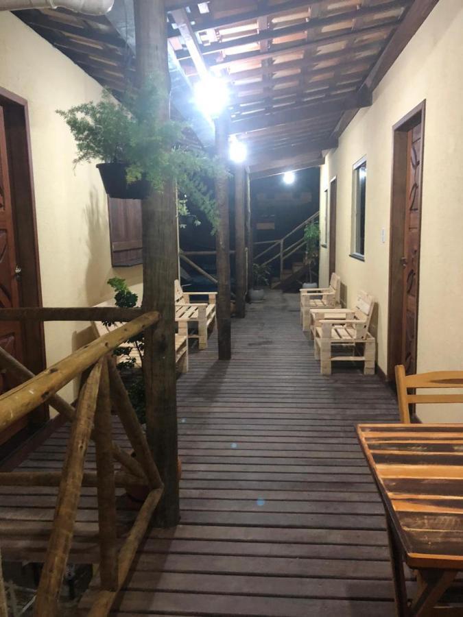 Chales Pulo Do Gato กาโนอาเกบราดา ภายนอก รูปภาพ