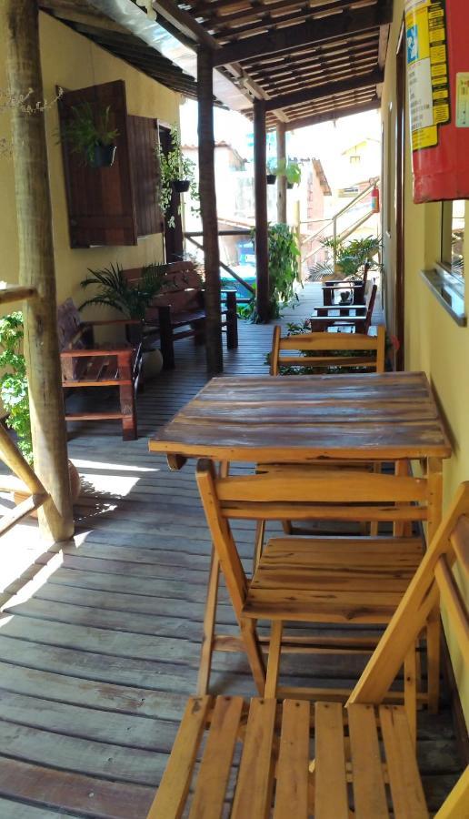 Chales Pulo Do Gato กาโนอาเกบราดา ภายนอก รูปภาพ