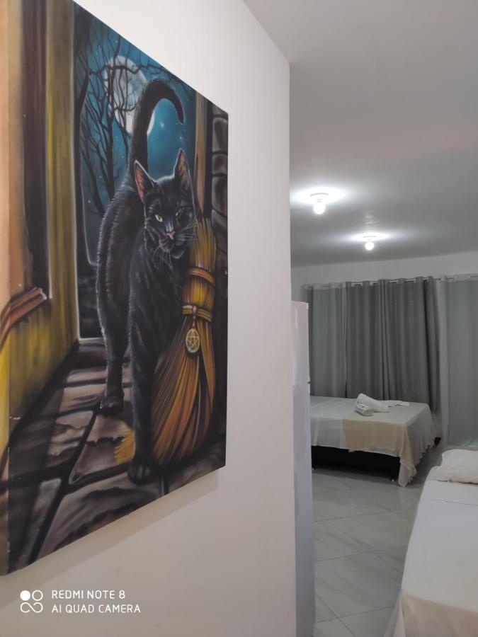 Chales Pulo Do Gato กาโนอาเกบราดา ภายนอก รูปภาพ