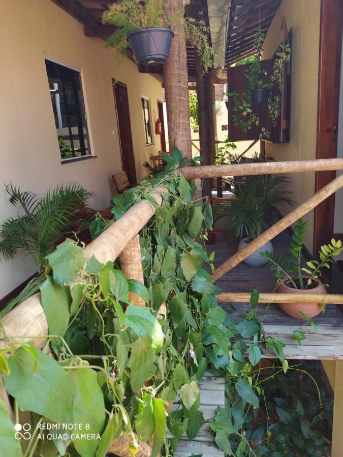 Chales Pulo Do Gato กาโนอาเกบราดา ภายนอก รูปภาพ