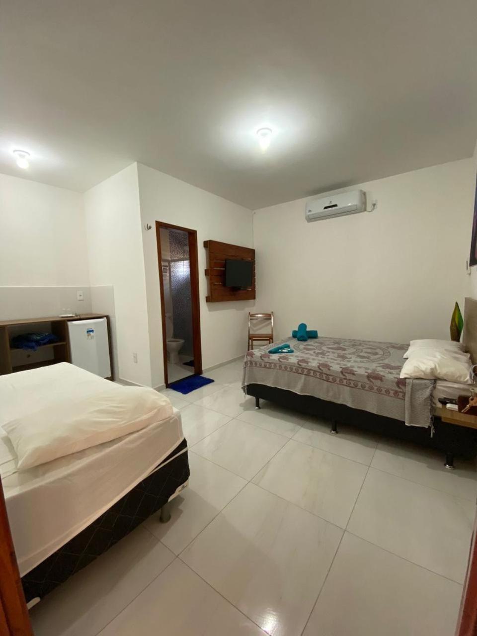 Chales Pulo Do Gato กาโนอาเกบราดา ภายนอก รูปภาพ