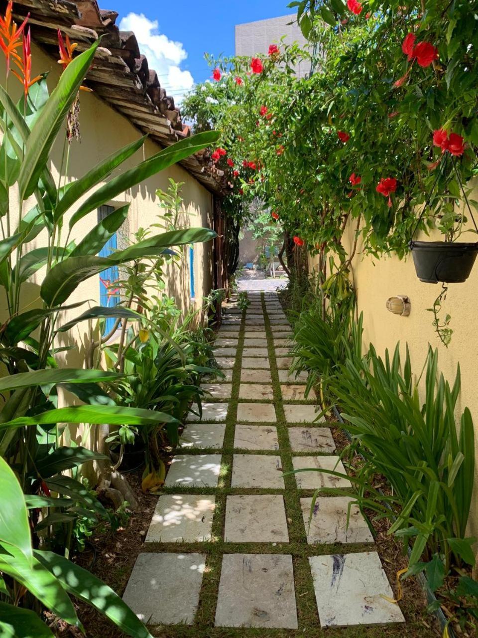 Chales Pulo Do Gato กาโนอาเกบราดา ภายนอก รูปภาพ
